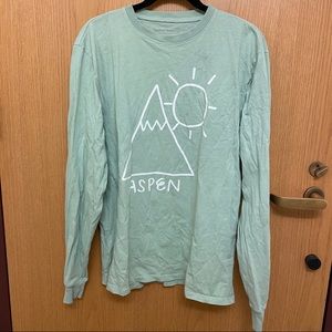 Outdoor Voices Aspen shirt